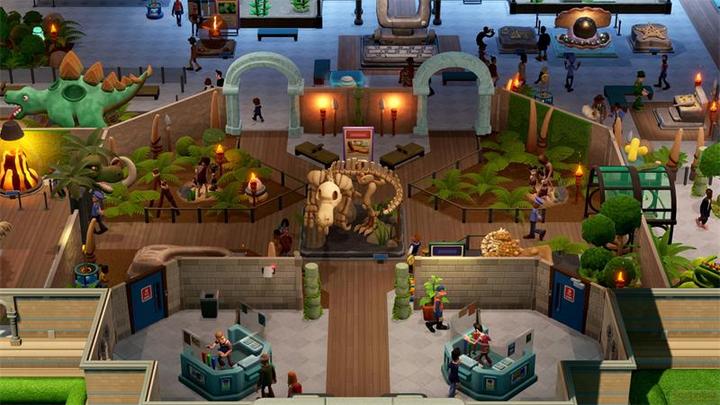 Image du produit Sega Musée des Deux Points - Édition Explorateur (Xbox Series X, DE)