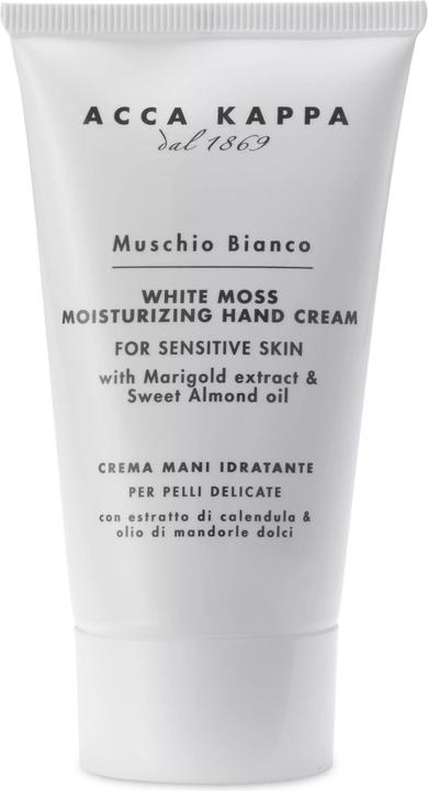 Acca Kappa White Moss Hand Cream (75 ml)