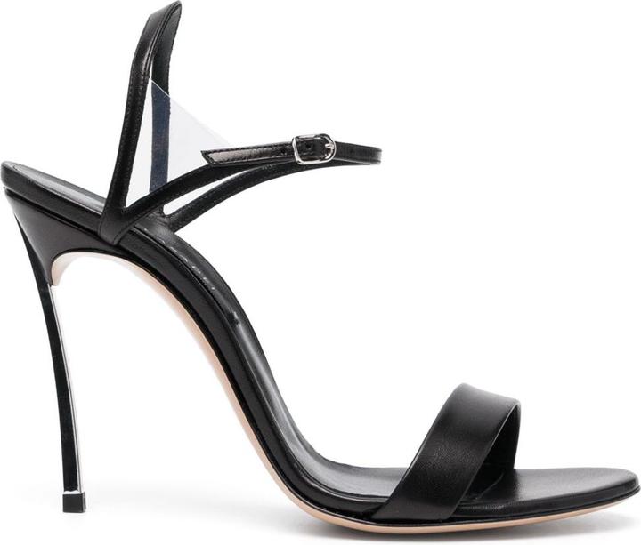 Actual product image Tenuta Casadei Casadei Sandals Black (40)