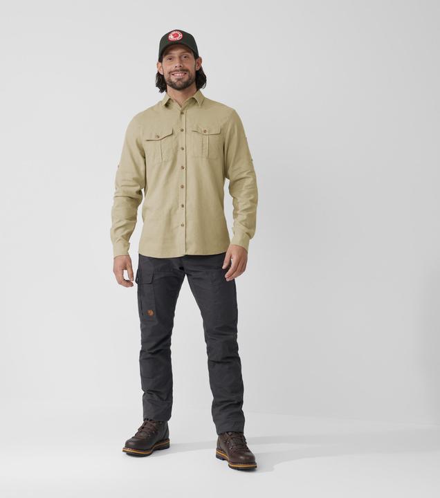 Immagine prodotto Fjällräven Camicia da viaggio Övik L/S (S)
