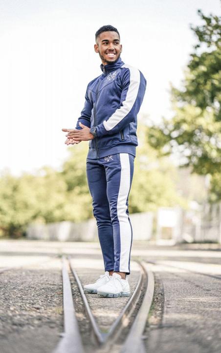 Actual product image Gym Generation Urban Force Joggers Dark Navy (XL)
