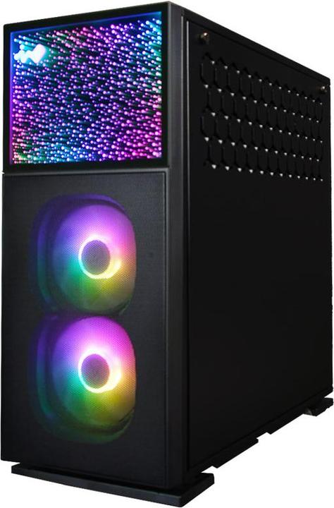 Actual product image In Win N515 (mATX, Mini-ITX, ATX, E-ATX)