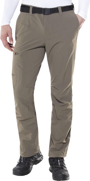 Actual product image Maier Sports Nile trousers roll up short (L)