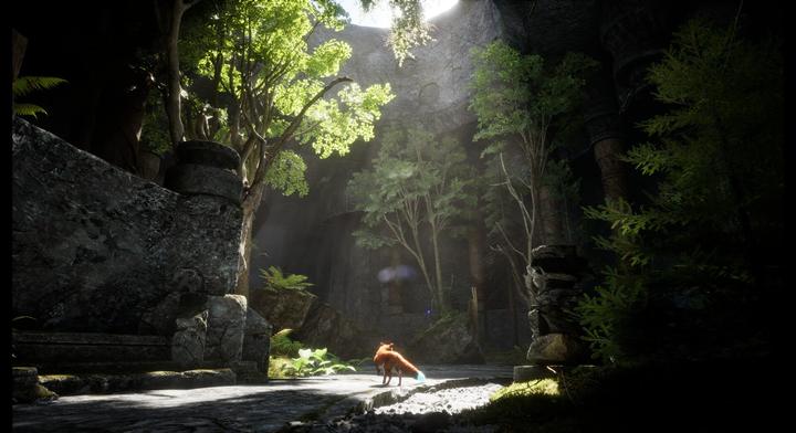 Immagine prodotto Spirit of the North 2 (PS5)