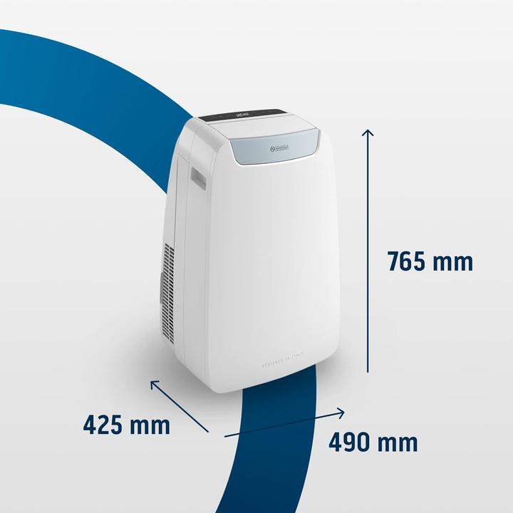Produktbild Olimpia Splendid Dolceclima Air Pro A++ (35 m², 8530.35 BTU/h)