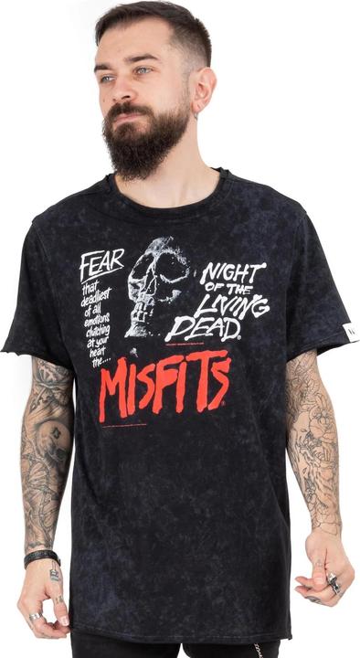 Immagine prodotto Misfits Maglietta della Notte dei Morti Viventi (XL)