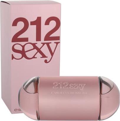 Produktbild Carolina Herrera 212 Sexy (Eau de Parfum, 100 ml)