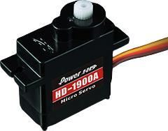 Actual product image Power HD Servo HD-1900A