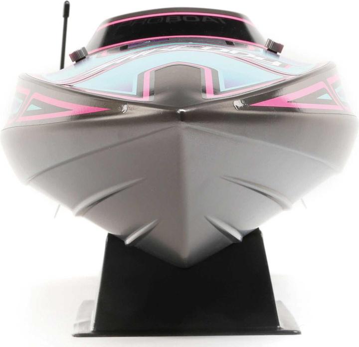 Actual product image ProBoat Recoil 2 V2 26" Self-Righting Brushless Deep-V RTR Shreddy