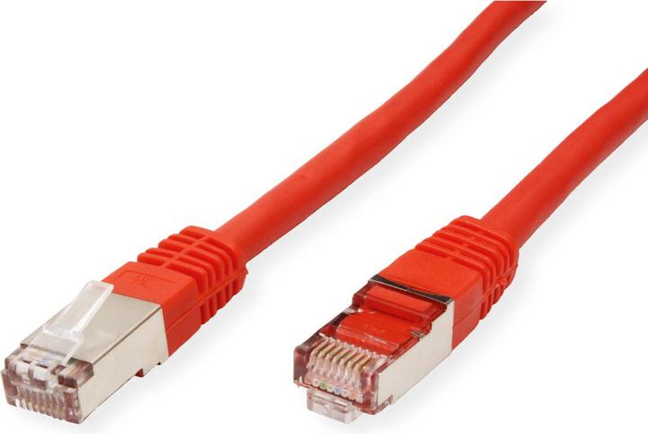 Produktbild Value Netzwerkkabel (PiMF, CAT6, 5 m)