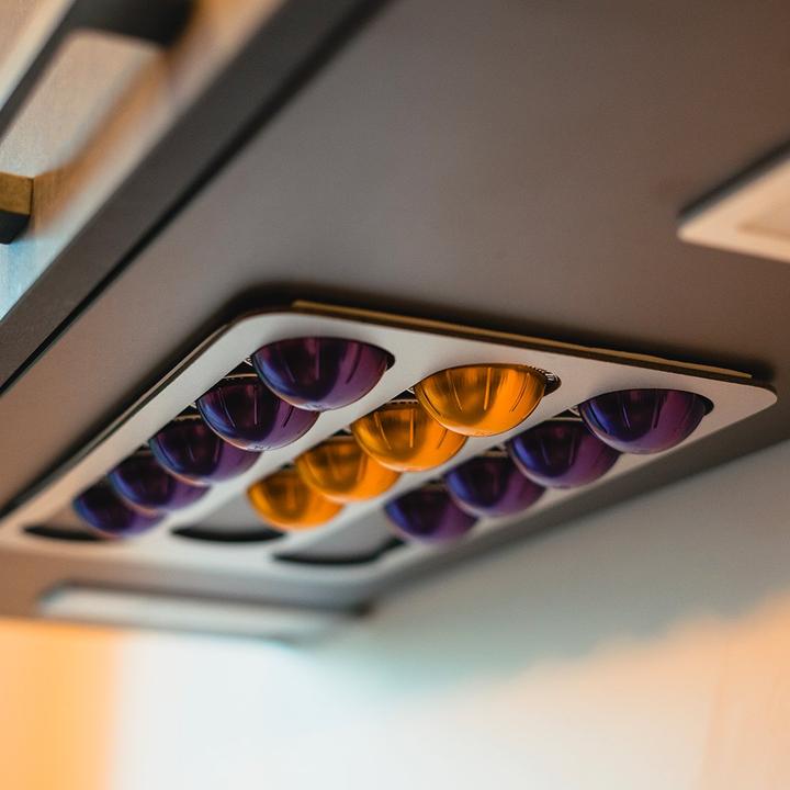 Produktbild Pody Kapselhalter für Nespresso Vertuo