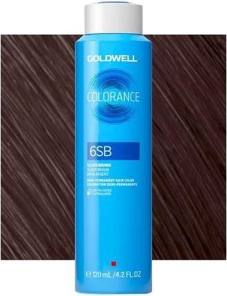 Immagine prodotto Goldwell COLORANCE colore demi-permanente per capelli #6SB 120 ml (6SB marrone argento)