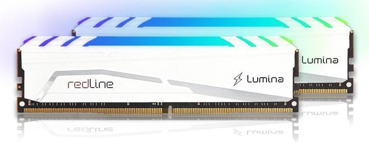 Actual product image Mushkin Redline Lumina RGB (2 x 32GB, 6400 MHz, DDR5 RAM, DIMM)