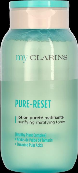 Actual product image MyClarins - PURE-RESET purifying matifying toner (Tonic water, 200 ml)