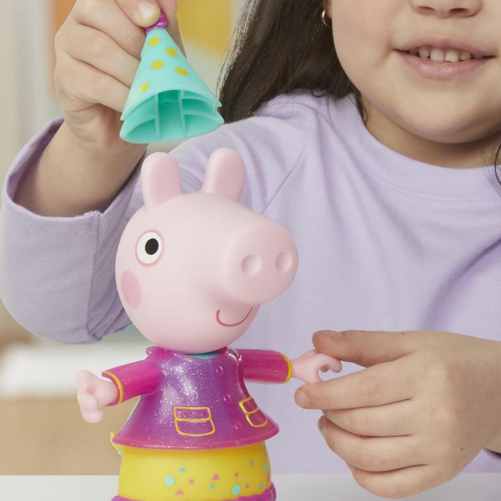 Immagine prodotto Hasbro Festa in maschera Peppa Pig F88715L0