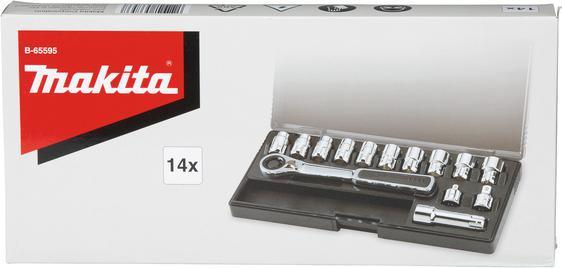 Produktbild Makita Steckschlüsselsatz