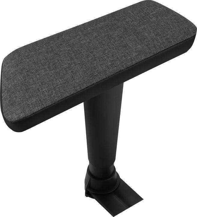 Actual product image AeroCool CROWNBW Video Game Chair Universal Gaming Chair Padded Seat