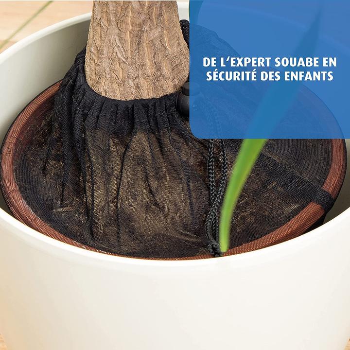 Image du produit Reer Panneau d'avertissement routier en 3D