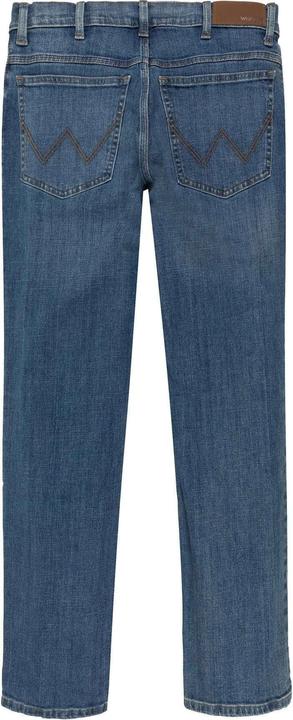 Actual product image Wrangler Jeans Regular Fit Authentic Straight (Frequency band 38 (2600 MHz))