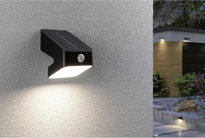 Actual product image Paulmann Lesly (720 lm, IP65)