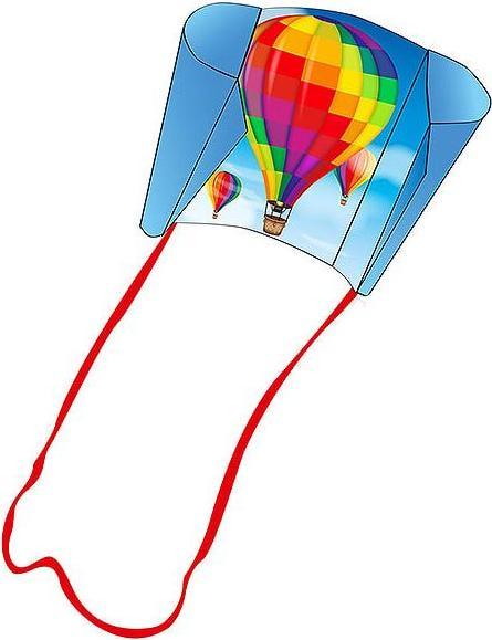 Image du produit Invento Ballon à air chaud Sleddy