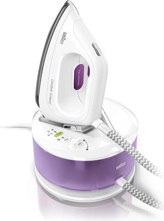 Actual product image Braun CareStyle Compact IS2044 (2200 W, 350 g/min)