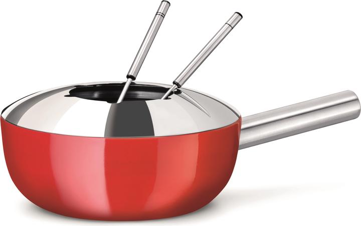 Produktbild Koenig Fondue Set Grill (Käsefondue)