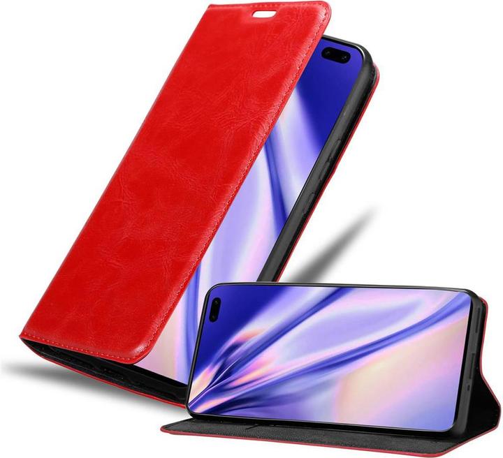 Immagine prodotto Cadorabo Copertina magnetica invisibile del libro (Honor 30 Pro)