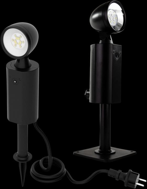 Produktbild REV Link2Home LED Aussen-Strahl 3+3x1W