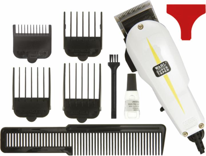Actual product image Wahl super taper