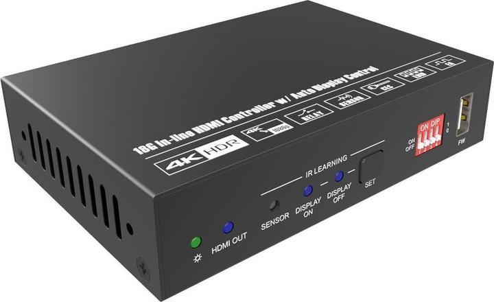 Image du produit Vivolink Émulateur EDID HDMI 4K en ligne