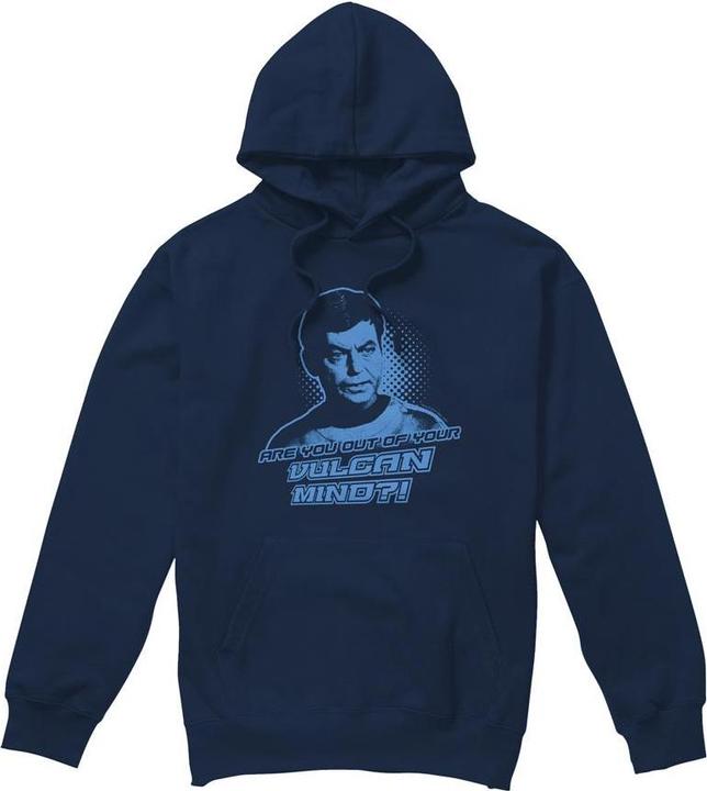Vulcan Mind Kapuzenpullover