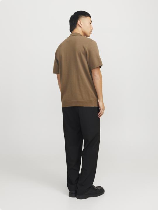 Image du produit Jack & Jones Einfarbig Poloshirt Poloshirt (M)
