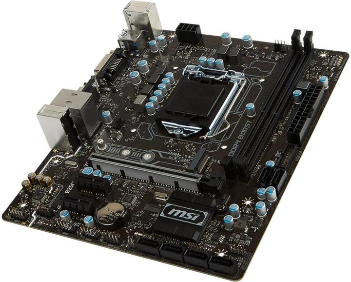 Image du produit MSI B250M Pro-VD (LGA 1151, Intel B250, mATX)