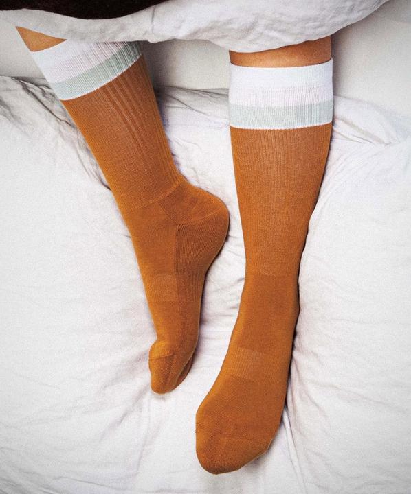Image du produit DillySocks Pomme de terre douce Aksel (Une unité par pack, 41 - 46)