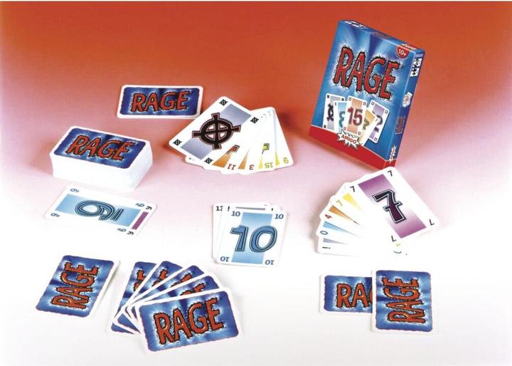 Produktbild Amigo Rage (Deutsch)