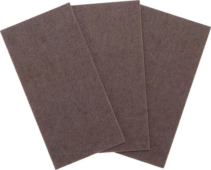 BGS Felt gliders (Felt gliders, 1 Piece)