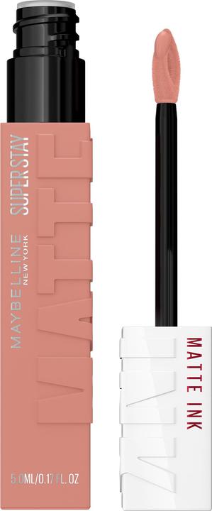 Actual product image Maybelline New York Superstay Matte Ink (60 Poet)