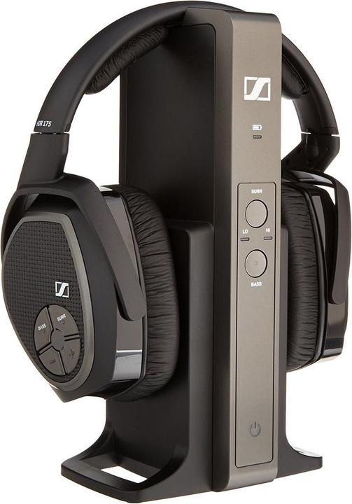Immagine prodotto Sennheiser Rs 175 (18 h, Senza fili)