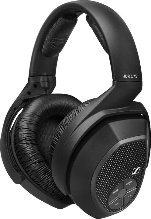 Sennheiser Rs 175 (18 h, Kabellos)