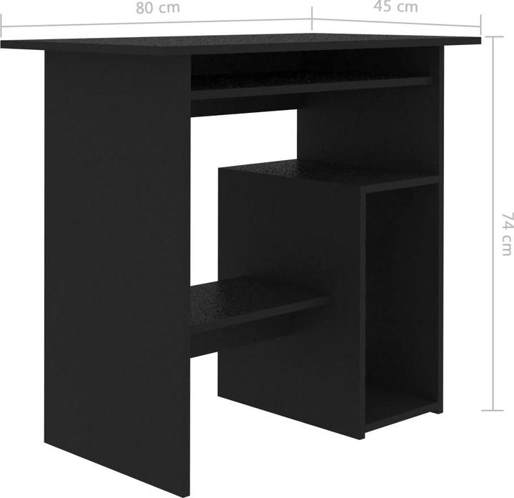 Produktbild VidaXL Cato (80 x 45 x 74 cm)