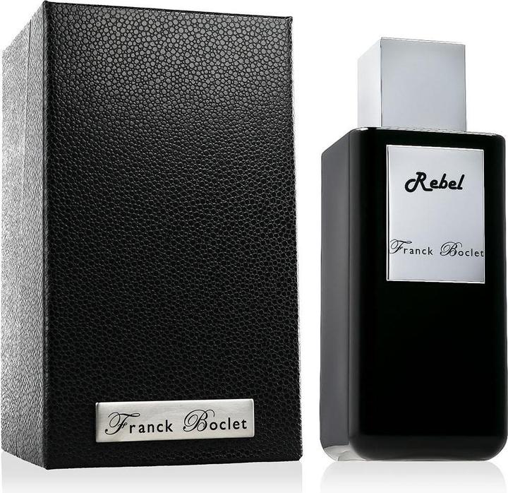 Actual product image Franck Boclet Unisex Perfume Rebel 3.4 Oz (Eau de parfum, 100 ml)
