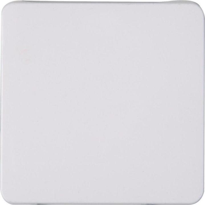 Actual product image Kopp HK02 Rocker switch 3310.1300.1 arctic-white