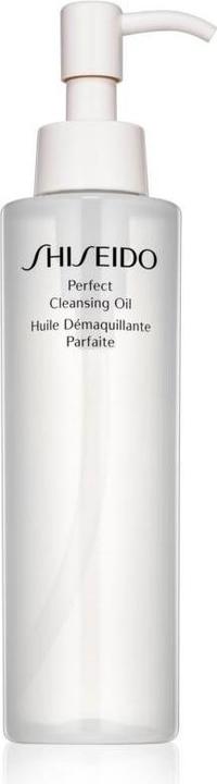 Actual product image Shiseido Generic Skincare Perfect Cleansing Oil (Make-up remover, Oils, 180 ml)
