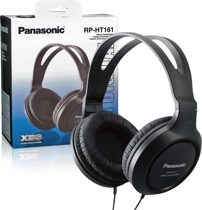Immagine prodotto Panasonic Rp-Ht161 (ANC, Cablato)