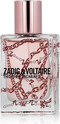 Actual product image Zadig & Voltaire This is Her! Unchained (Eau de parfum, 30 ml)