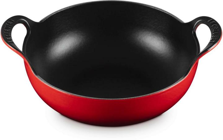 Productafbeelding Le Creuset Balti schotel (24 cm, Steelpan, Gietijzer)
