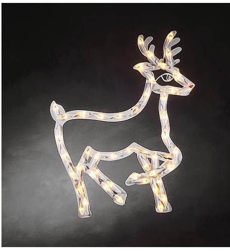 Actual product image Konstsmide Reindeer