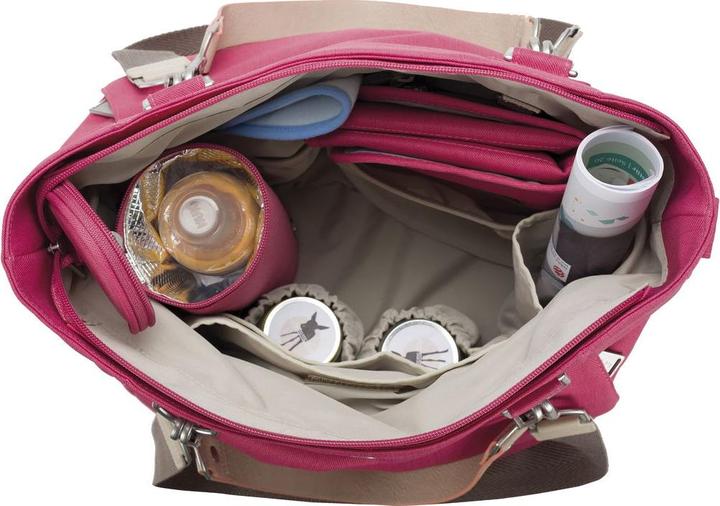 Produktbild Lässig Mix n Match Wickeltasche