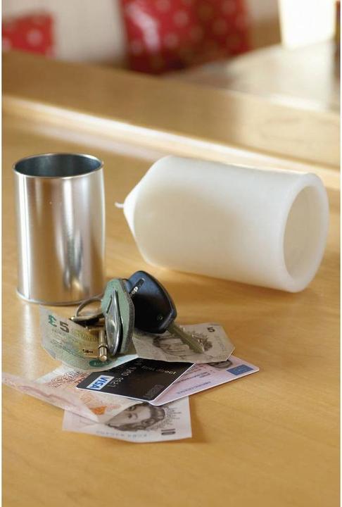 Actual product image KH Security Candle (4.50 l)